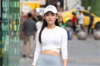 女网红沈樵