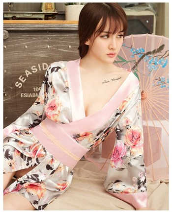 一龙双凤母女