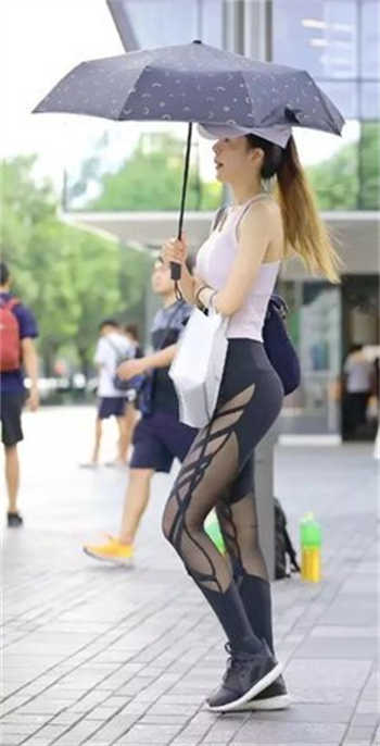 凌雨萱真面目