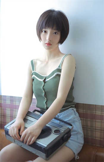 r0si双马尾小莉死水库