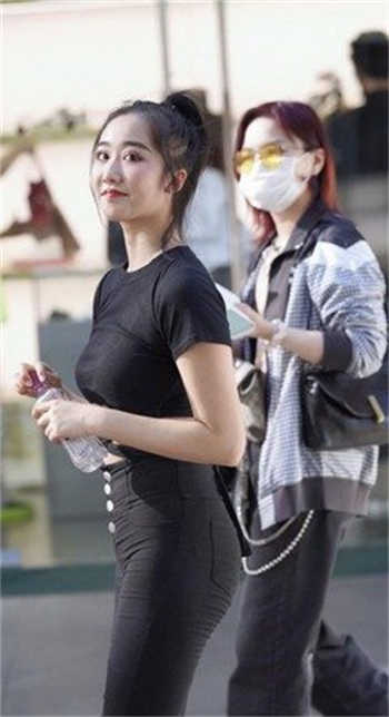 和姑姑一起租房
