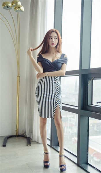 为冲业绩让客户上车芳婷
