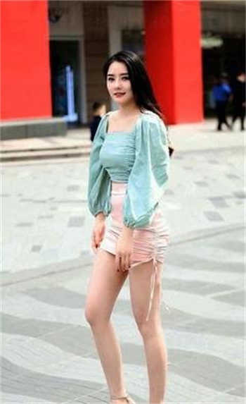 汉服约拍什么意思