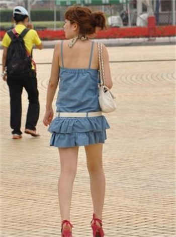 形容女人的句子