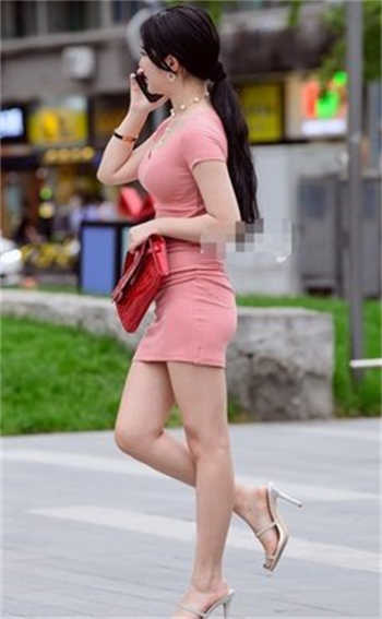 开放女微信