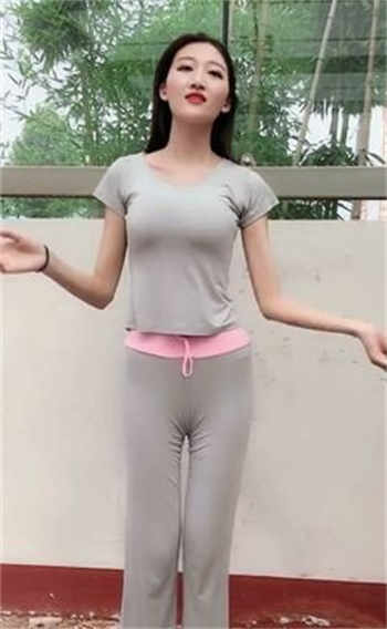 网红芒果酱露出
