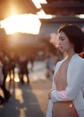 捷哥与摄影师下水道合作